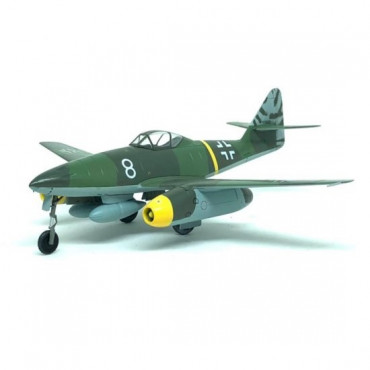 MINIATURA AVIÃO ME 262 A-1A 1944 WWII AIRCRAFT SERIES 1/72 EASY MODEL ESY AR-36366